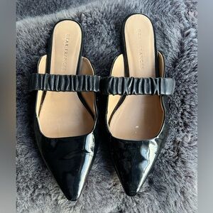 Patent Leather Mary Janes by Dear Frances